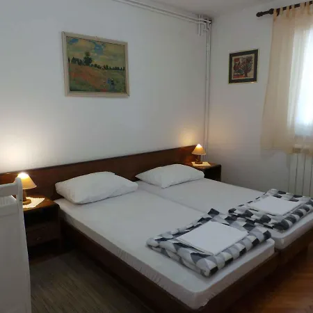 In 38122 Apartament Novi Vinodolski